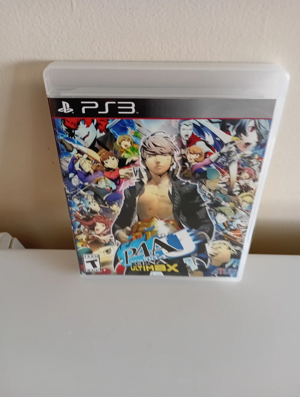 Persona 4 Arena Ultimax (Sony Playstation 3) PS3 - Picture 8 of 8